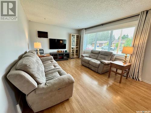 235 Patrick Street, Springside, SK - Indoor Photo Showing Living Room