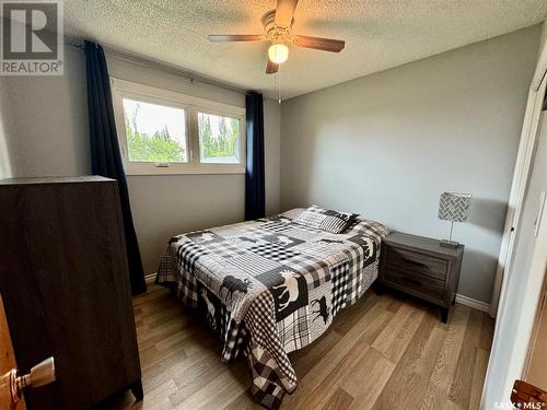 235 Patrick Street, Springside, SK - Indoor Photo Showing Bedroom