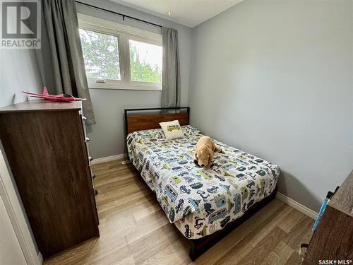 235 Patrick Street, Springside, SK - Indoor Photo Showing Bedroom