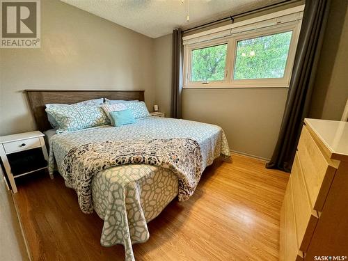 235 Patrick Street, Springside, SK - Indoor Photo Showing Bedroom