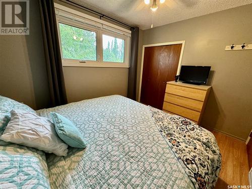 235 Patrick Street, Springside, SK - Indoor Photo Showing Bedroom