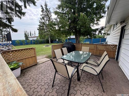 235 Patrick Street, Springside, SK - Outdoor With Deck Patio Veranda