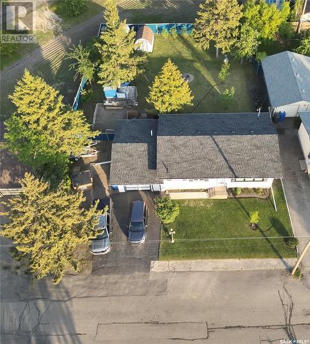 235 Patrick Street, Springside, SK - Outdoor With View