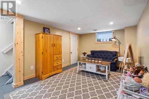 84 Steele Street, Port Colborne, ON - Indoor Photo Showing Basement