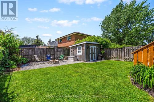 84 Steele Street, Port Colborne, ON - Outdoor With Backyard