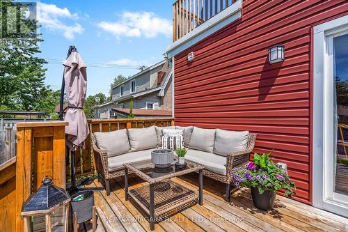 84 Steele Street, Port Colborne, ON - Outdoor With Deck Patio Veranda With Exterior