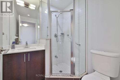 705 - 181 Wynford Drive, Toronto (Banbury-Don Mills), ON - Indoor Photo Showing Bathroom