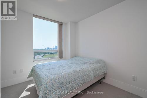 705 - 181 Wynford Drive, Toronto (Banbury-Don Mills), ON - Indoor Photo Showing Bedroom