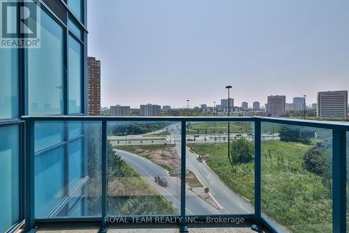 705 - 181 Wynford Drive, Toronto (Banbury-Don Mills), ON - Outdoor With View