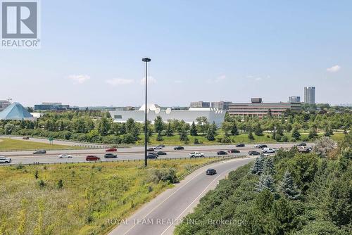 705 - 181 Wynford Drive, Toronto (Banbury-Don Mills), ON - Outdoor With View