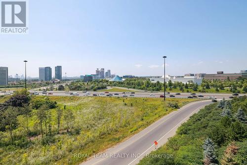 705 - 181 Wynford Drive, Toronto (Banbury-Don Mills), ON - Outdoor With View