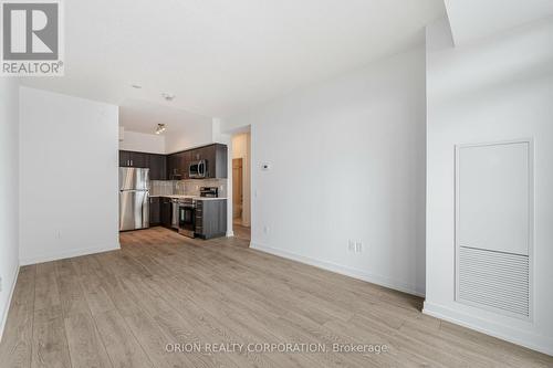 2506 - 1455 Celebration Drive W, Pickering, ON - Indoor Photo Showing Kitchen