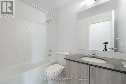 2506 - 1455 Celebration Drive W, Pickering, ON - Indoor Photo Showing Bathroom