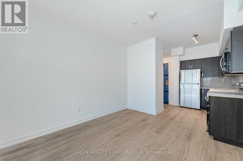 2506 - 1455 Celebration Drive W, Pickering, ON - Indoor Photo Showing Kitchen