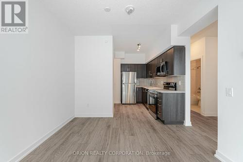 2506 - 1455 Celebration Drive W, Pickering, ON - Indoor Photo Showing Kitchen