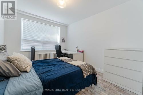 103 - 57 Mericourt Road, Hamilton (Ainslie Wood), ON - Indoor Photo Showing Bedroom