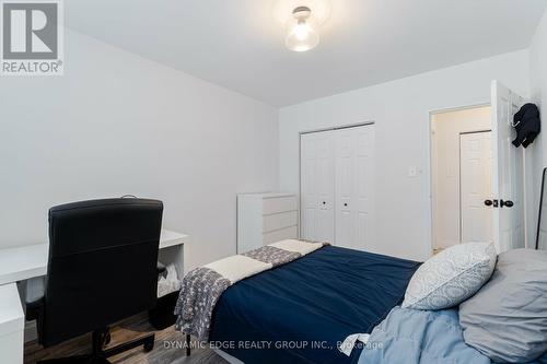 103 - 57 Mericourt Road, Hamilton (Ainslie Wood), ON - Indoor Photo Showing Bedroom