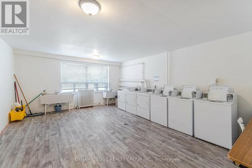 103 - 57 Mericourt Road, Hamilton (Ainslie Wood), ON - Indoor Photo Showing Laundry Room