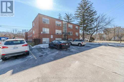 103 - 57 Mericourt Road, Hamilton (Ainslie Wood), ON - Outdoor