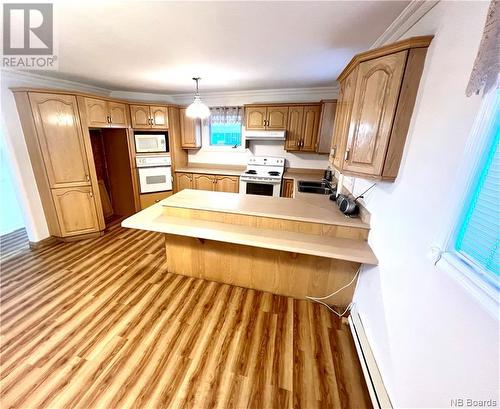 61 Rue Du Ruisseau, Lamèque, NB - Indoor Photo Showing Kitchen