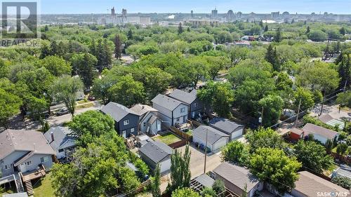 1313 D Avenue N, Saskatoon, SK - Outdoor With View