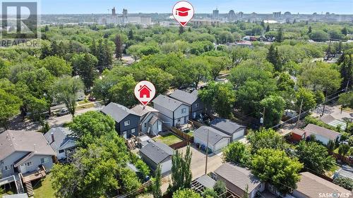 1313 D Avenue N, Saskatoon, SK - Outdoor With View