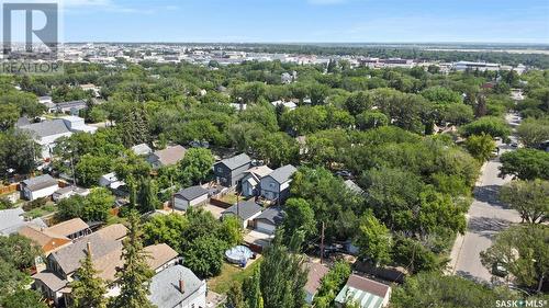 1313 D Avenue N, Saskatoon, SK - Outdoor With View