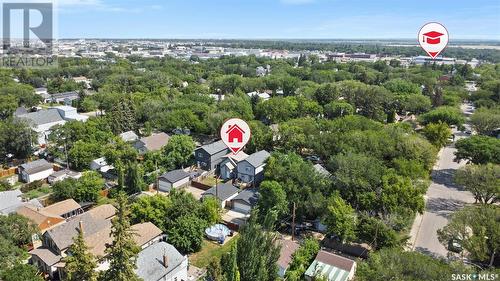 1313 D Avenue N, Saskatoon, SK - Outdoor With View