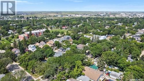 1313 D Avenue N, Saskatoon, SK - Outdoor With View