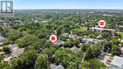 1313 D Avenue N, Saskatoon, SK - Outdoor With View