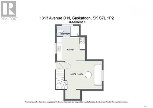 1313 D Avenue N, Saskatoon, SK - Other