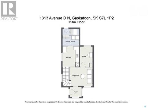 1313 D Avenue N, Saskatoon, SK - Other