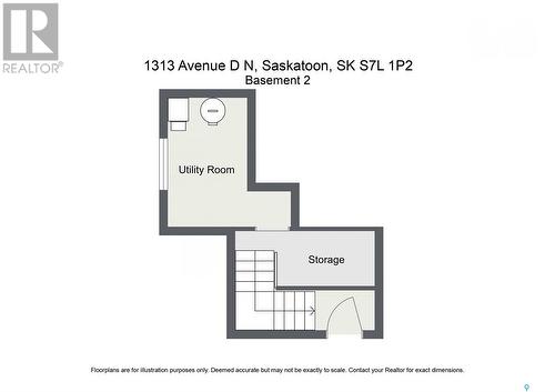 1313 D Avenue N, Saskatoon, SK - Other