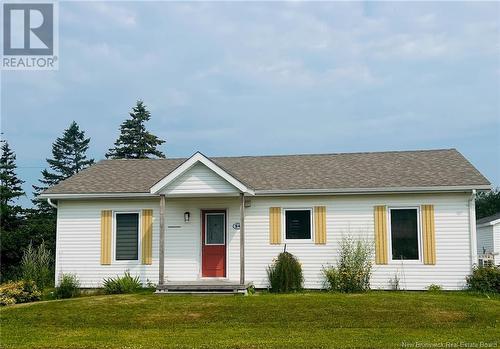 94 Rue Acadie, Grande-Anse, NB - Outdoor With Facade