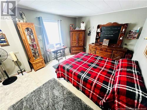 94 Rue Acadie, Grande-Anse, NB - Indoor Photo Showing Bedroom