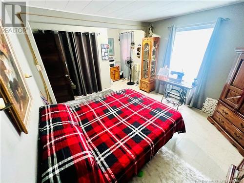 94 Rue Acadie, Grande-Anse, NB - Indoor Photo Showing Bedroom