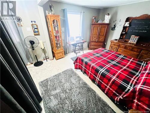 94 Rue Acadie, Grande-Anse, NB - Indoor Photo Showing Bedroom