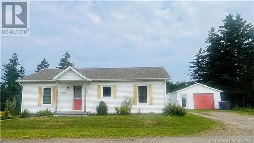 94 Rue Acadie, Grande-Anse, NB - Outdoor With Facade