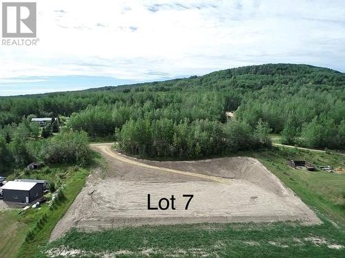 On 206 Road Lot# Lot 7, Dawson Creek, BC 