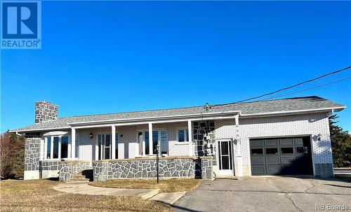 6390 Route 313, Petite-Lamèque, NB - Outdoor With Deck Patio Veranda