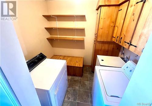 6390 Route 313, Petite-Lamèque, NB - Indoor Photo Showing Laundry Room