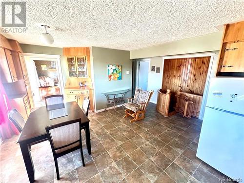 6390 Route 313, Petite-Lamèque, NB - Indoor Photo Showing Dining Room