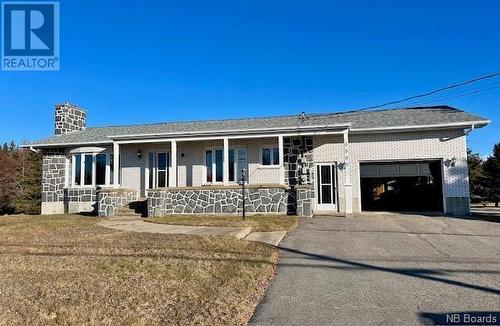 6390 Route 313, Petite-Lamèque, NB - Outdoor With Deck Patio Veranda