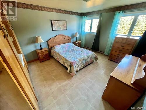 6390 Route 313, Petite-Lamèque, NB - Indoor Photo Showing Bedroom