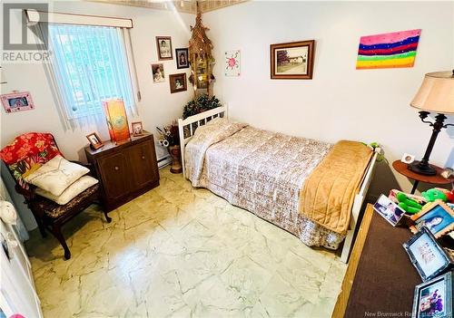 318 Rue De L'Ile, Caraquet, NB - Indoor Photo Showing Bedroom