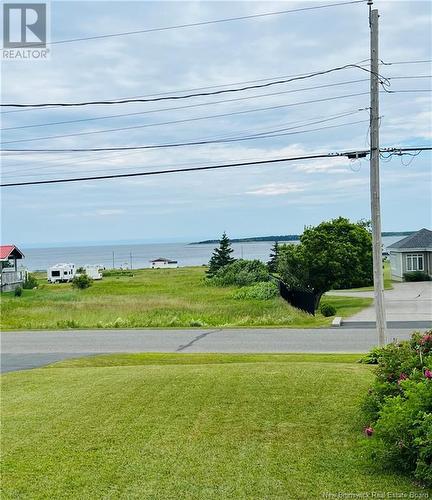 318 Rue De L'Ile, Caraquet, NB - Outdoor With View