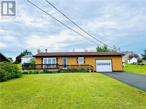 318 Rue De L'Ile, Caraquet, NB - Outdoor With Deck Patio Veranda