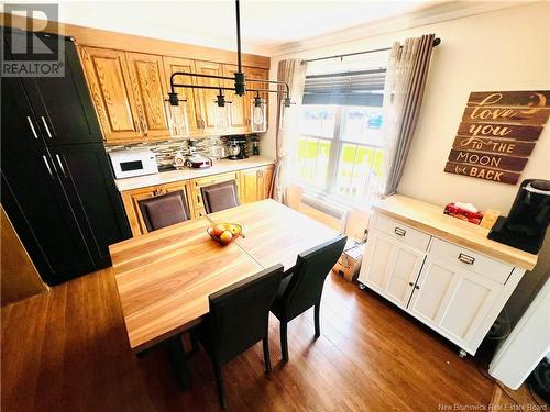 166 Boul. J.D.Gauthier, Shippagan, NB - Indoor Photo Showing Dining Room