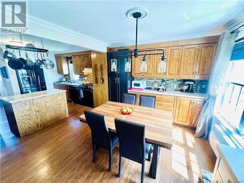 166 Boul. J.D.Gauthier, Shippagan, NB - Indoor Photo Showing Dining Room