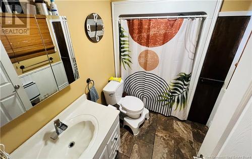 166 Boul. J.D.Gauthier, Shippagan, NB - Indoor Photo Showing Bathroom